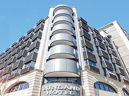 Sunland Hotel Jeju Exterior photo