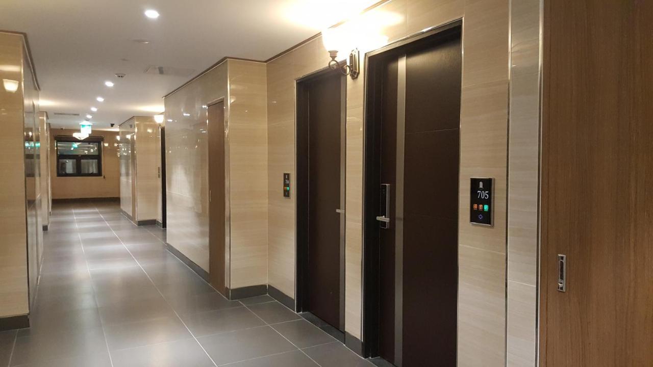 Sunland Hotel Jeju Exterior photo