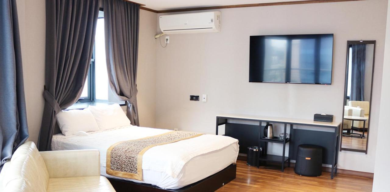 Sunland Hotel Jeju Exterior photo