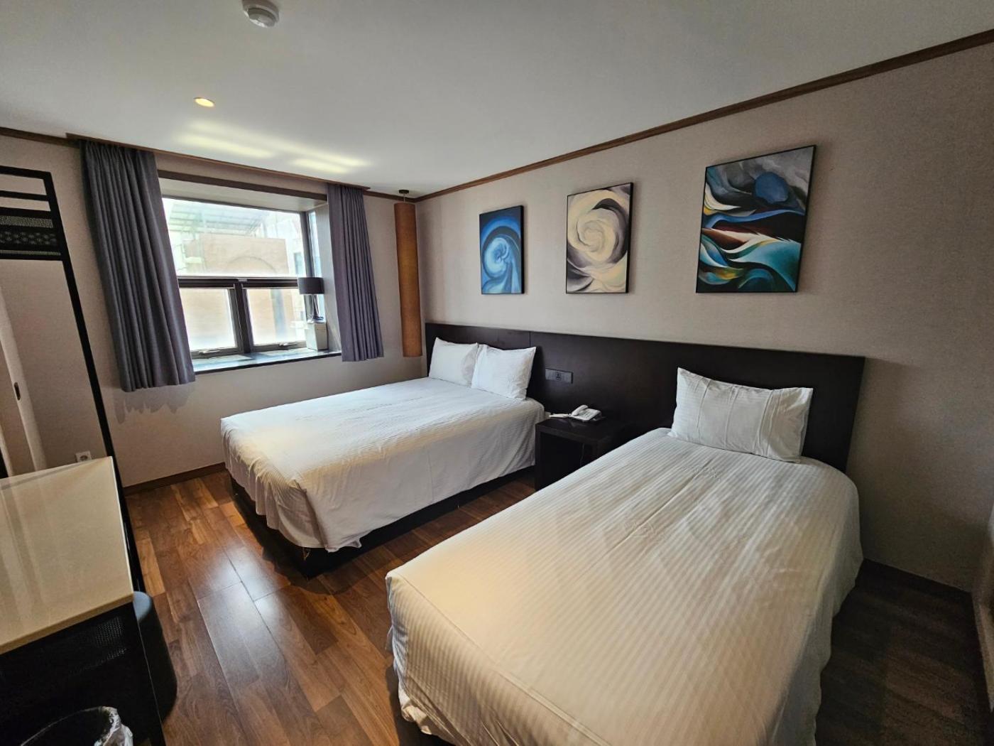 Sunland Hotel Jeju Exterior photo
