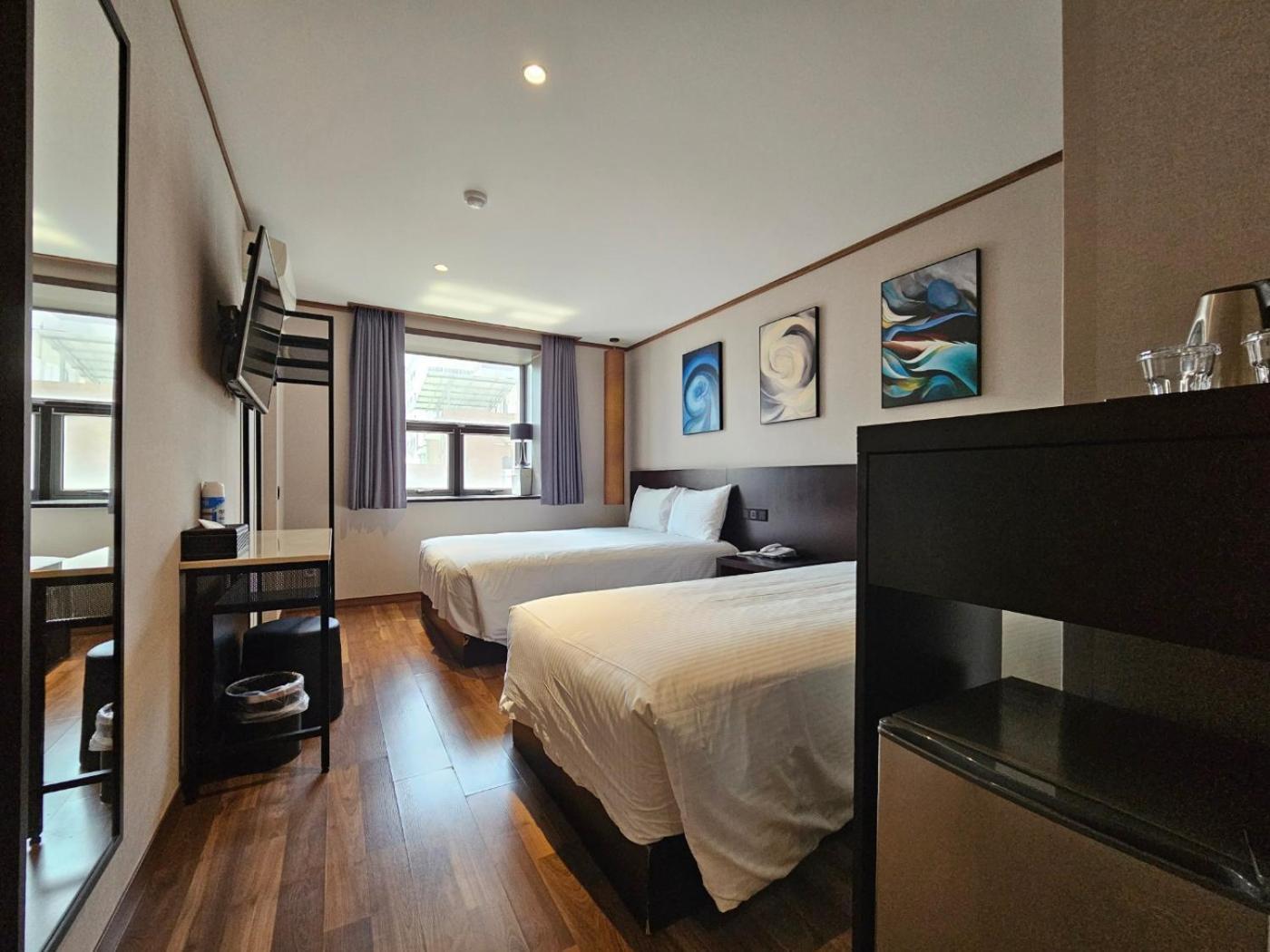 Sunland Hotel Jeju Exterior photo
