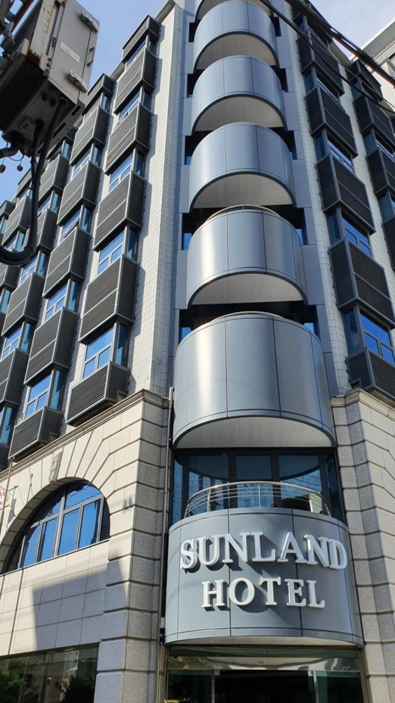 Sunland Hotel Jeju Exterior photo