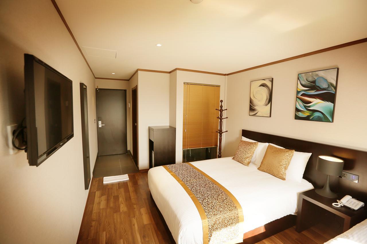 Sunland Hotel Jeju Exterior photo