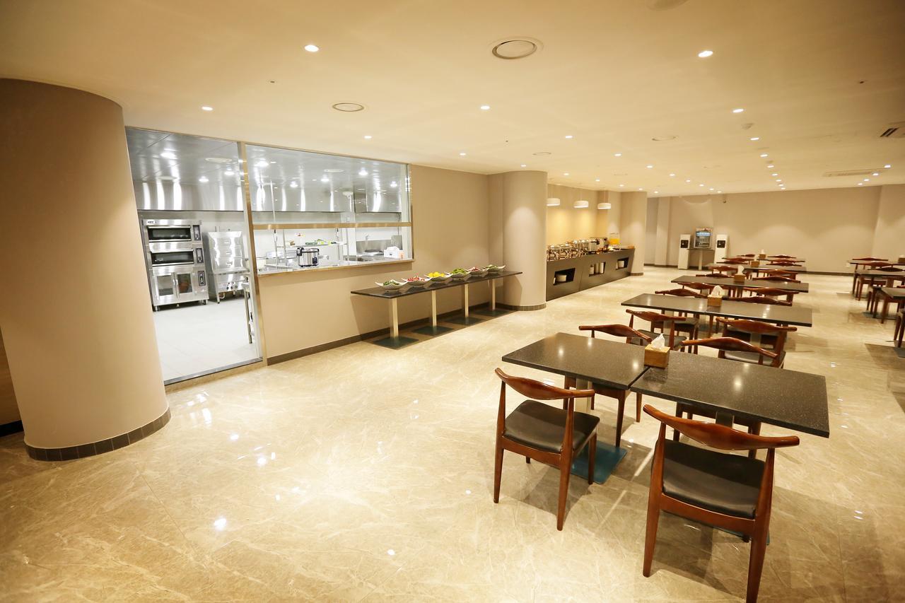Sunland Hotel Jeju Exterior photo