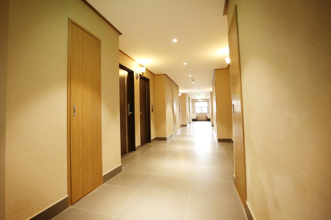 Sunland Hotel Jeju Exterior photo