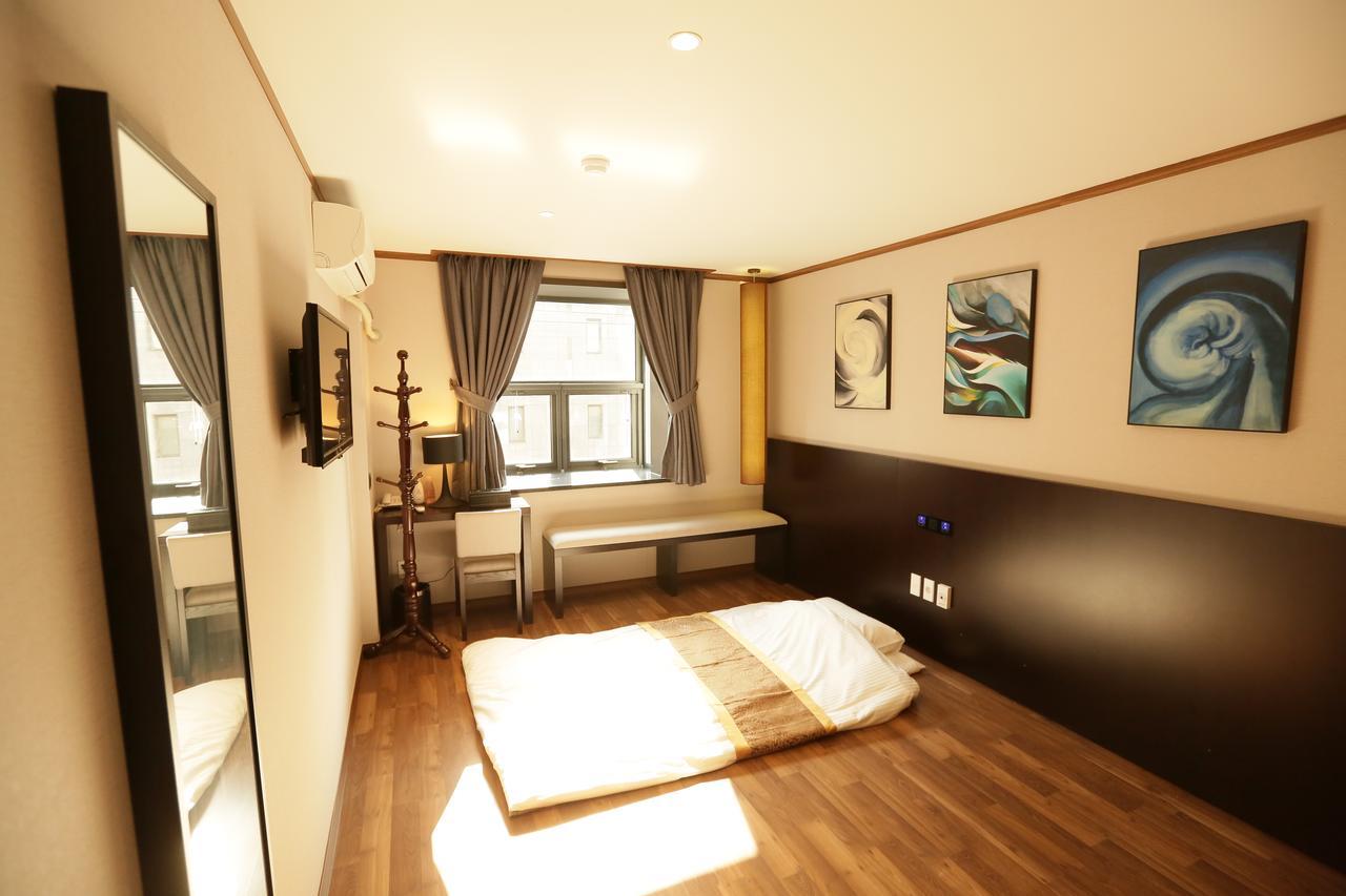 Sunland Hotel Jeju Exterior photo