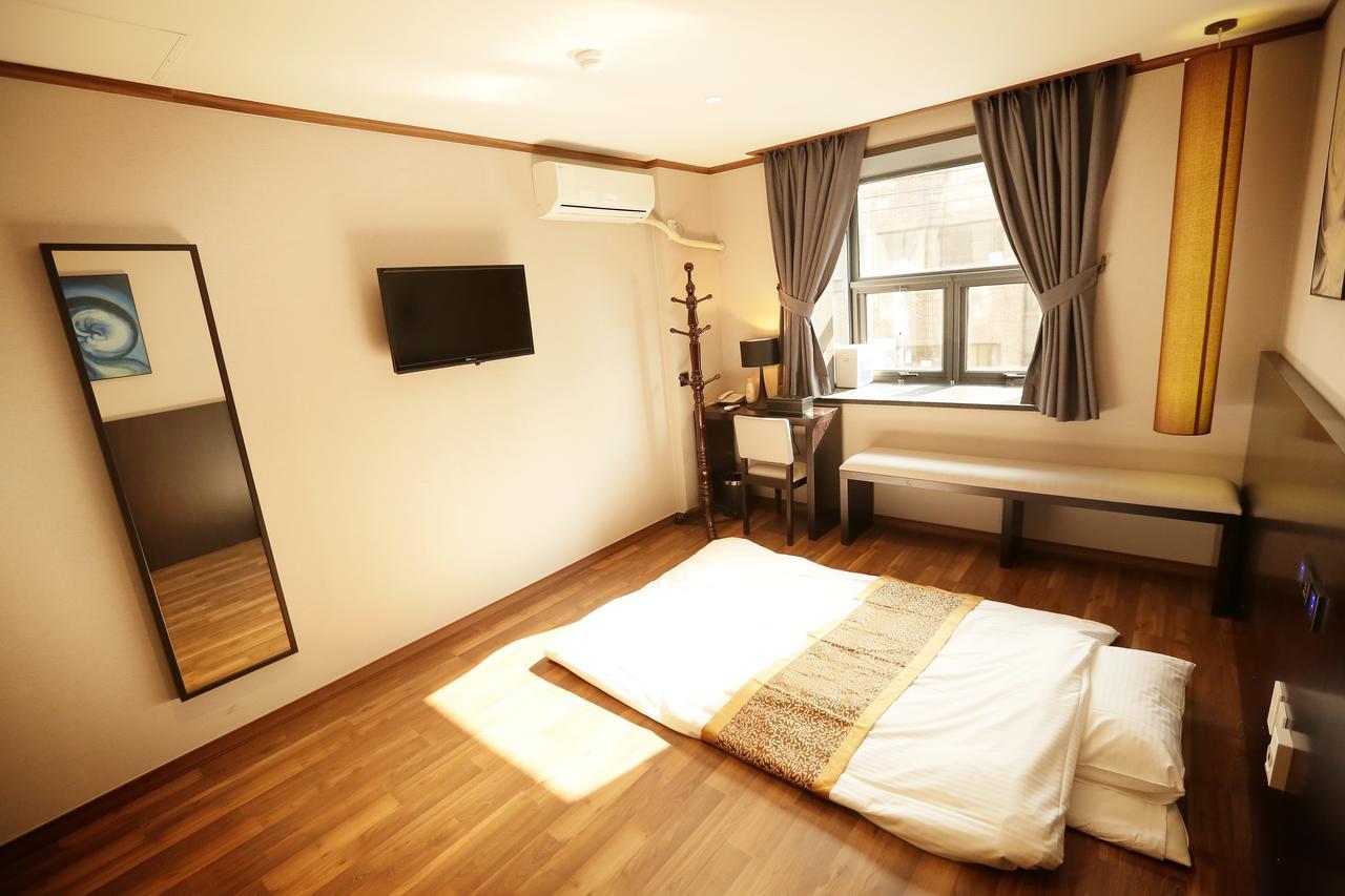 Sunland Hotel Jeju Exterior photo